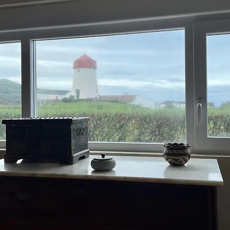 Carpe Diem Azores Шале Моштейруш