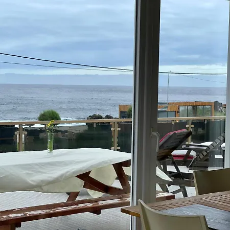 Alpesi faház Carpe Diem Azores Mosteiros