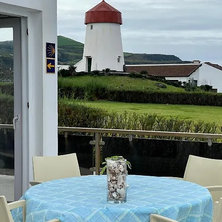 Шале Carpe Diem Azores Моштейруш
