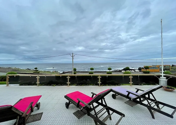 Carpe Diem Azores Mosteiros (Azores)