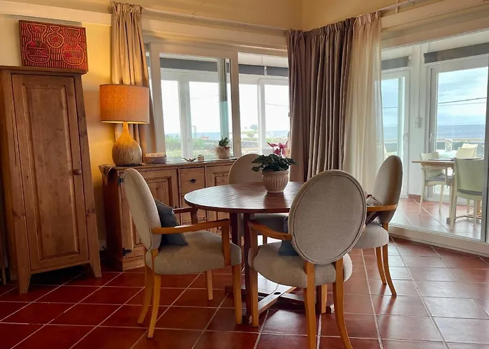 Carpe Diem Azores Chalé