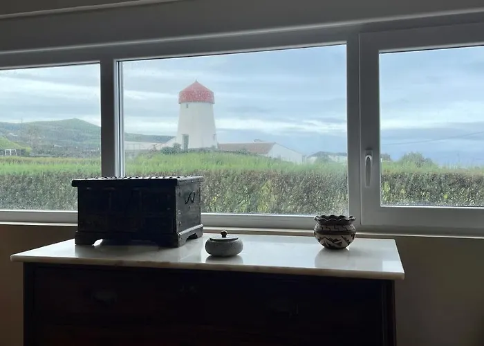 Carpe Diem Azores Alpstuga Mosteiros (Azores)