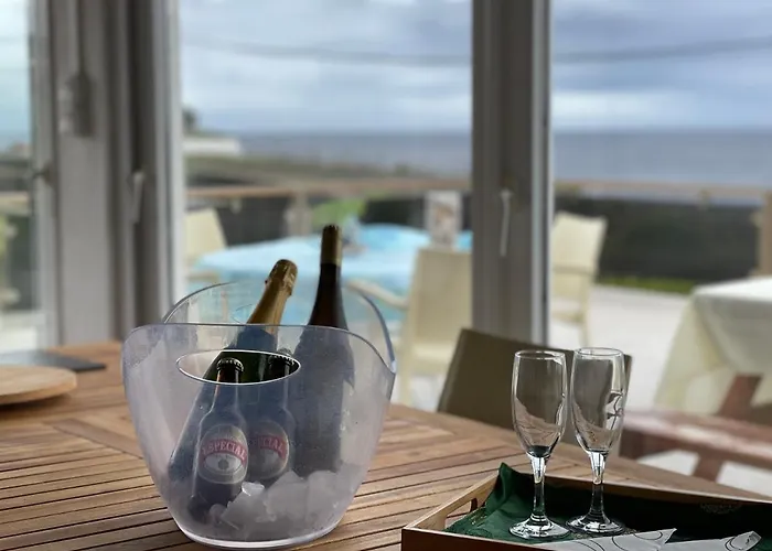 Alpstuga Carpe Diem Azores