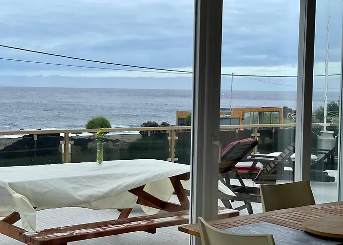 Alpstuga Carpe Diem Azores Mosteiros (Azores)