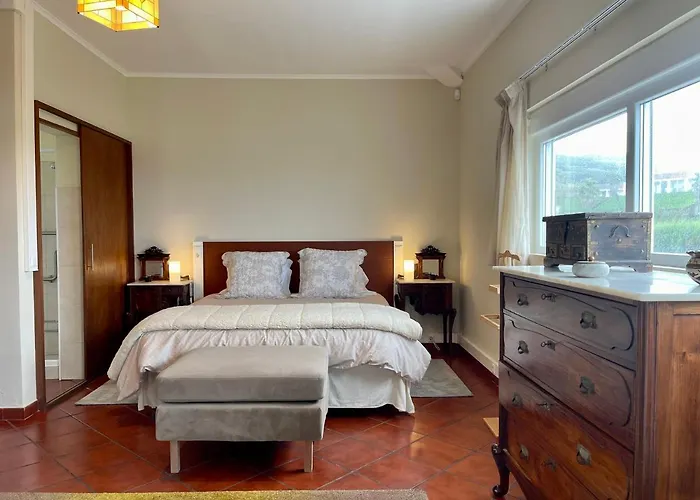 Carpe Diem Azores Alpstuga Mosteiros (Azores)