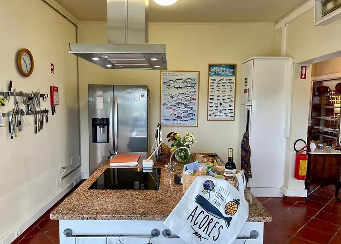 Carpe Diem Azores * Mosteiros (Azores)