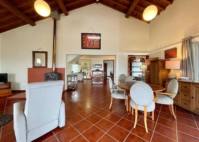 Carpe Diem Azores Alpstuga *