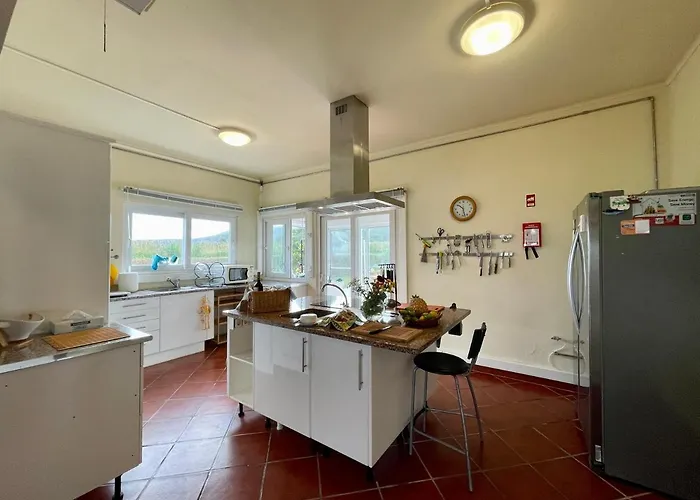 Carpe Diem Azores Alpstuga Mosteiros (Azores)