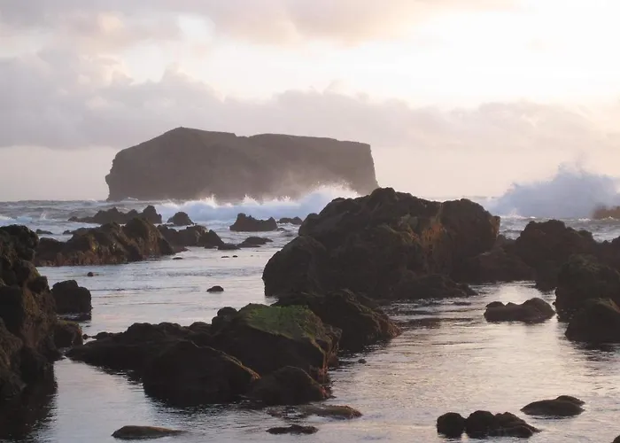 Alpstuga Carpe Diem Azores Mosteiros (Azores)