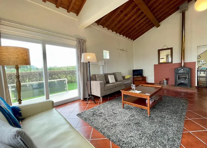 Alpstuga Carpe Diem Azores *